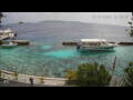 Webcam Huvahendhoo (Atoll d'Ari)