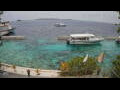 Webcam Huvahendhoo (Atolón Ari)