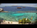 Webcam Huvahendhoo (Atolón Ari)