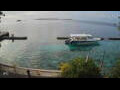Webcam Huvahendhoo (Atolón Ari)