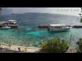 Webcam Huvahendhoo (Atoll d'Ari)