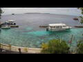 Webcam Huvahendhoo (Ari Atoll)