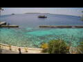Webcam Huvahendhoo (Atoll d'Ari)
