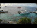 Webcam Huvahendhoo (Ari Atoll)