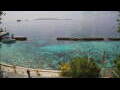 Webcam Huvahendhoo (Ari Atoll)