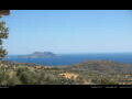 Webcam Triopetra (Crete)