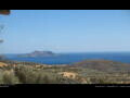 Webcam Triopetra (Crète)