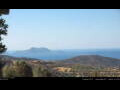 Webcam Triopetra (Crete)