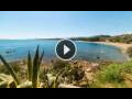 Webcam Santa Maria Navarrese: Livestream Strand