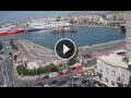 Webcam Piraeus