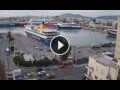Webcam Piraeus