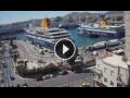 Webcam Piraeus