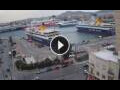 Webcam Piraeus
