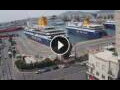 Webcam Piraeus