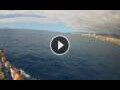 Webcam Playa de las Americas (Tenerife): Catamarano Royal Delfin
