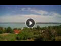Webcam Tihany (Lago Balaton)