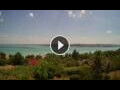 Webcam Tihany (Lake Balaton)