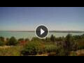 Webcam Tihany (Lake Balaton)
