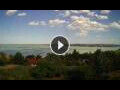 Webcam Tihany (Lago Balaton)
