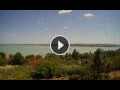 Webcam Tihany (Lake Balaton)