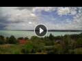 Webcam Tihany (Plattensee)