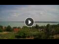 Webcam Tihany (Lago Balaton)