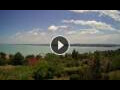 Webcam Tihany (Lago Balaton)