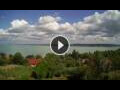 Webcam Tihany (Lac Balaton)