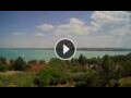 Webcam Tihany (Lago Balaton)