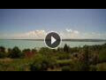 Webcam Tihany (Lac Balaton)
