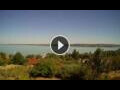 Webcam Tihany (Plattensee)
