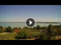 Webcam Tihany (Plattensee)