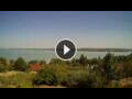 Webcam Tihany (Lago Balaton)