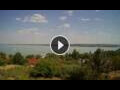 Webcam Tihany (Lake Balaton)