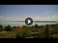 Webcam Tihany (Plattensee)