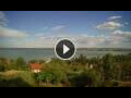 Webcam Tihany (Plattensee)