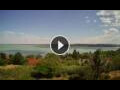Webcam Tihany (Plattensee)