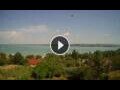 Webcam Tihany (Plattensee)