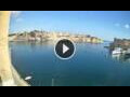 Webcam La Valletta
