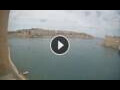 Webcam La Valletta