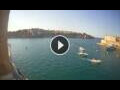 Webcam La Valletta