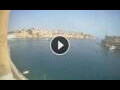 Webcam La Valletta
