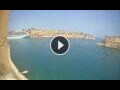Webcam La Valletta