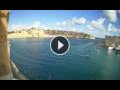 Webcam Valletta