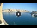 Webcam La Valletta