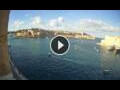 Webcam Valletta