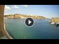 Webcam La Valletta