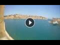 Webcam La Valletta