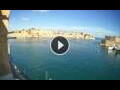 Webcam La Valletta