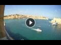Webcam Valletta